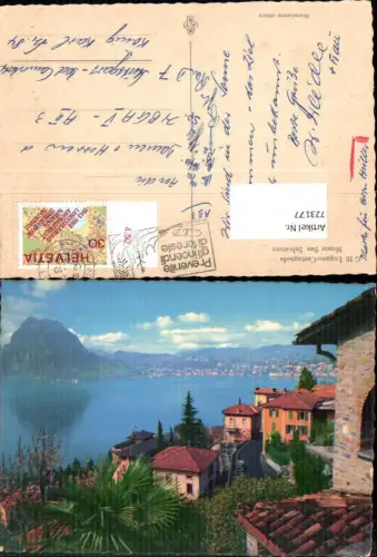 723177 Lugano Lugano-Castagnola Monte S. Salvatore