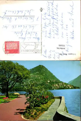 723205 Lugano Monte Bre