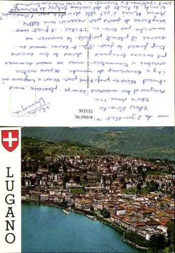 723236 Lugano Ansicht