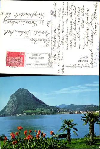 723237 Lugano Monte S. Salvatore