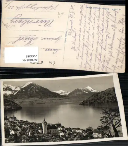 723289 Vitznau am Vierwaldstädtersee