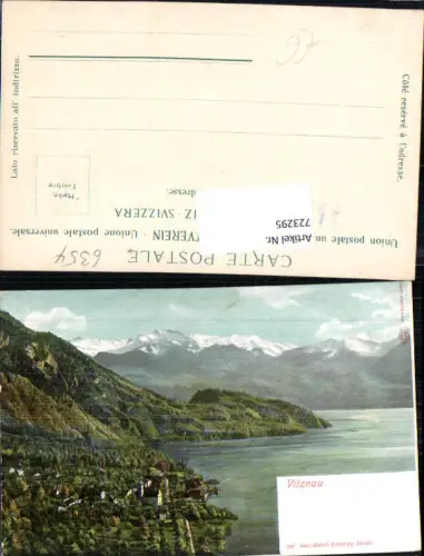 723295 Vitznau am Vierwaldstädtersee