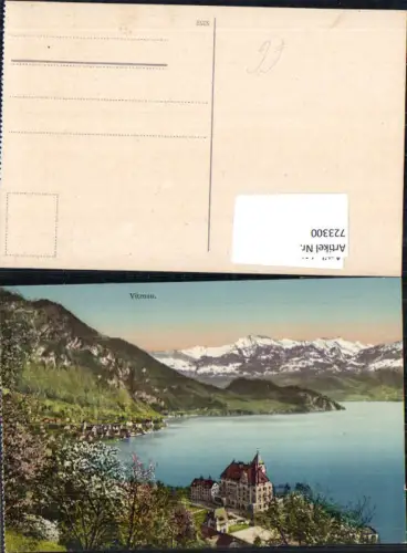 723300 Vitznau am Vierwaldstädtersee