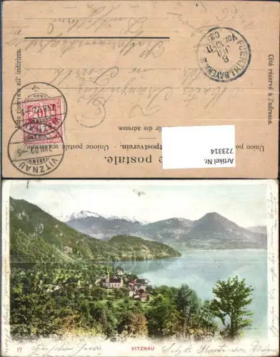 723314 Vitznau