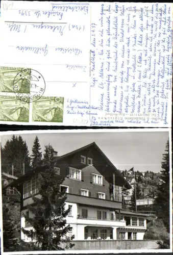 724343 Rigi Kaltbad Rigisunne Kinderheim KT Luzern