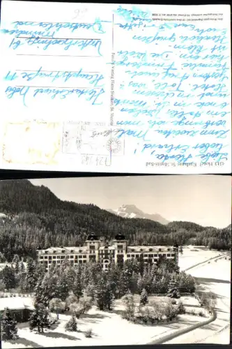 724349 St. Moritz Bad Hotel