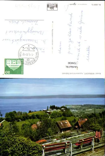 724430 Wienacht Appenzellerland