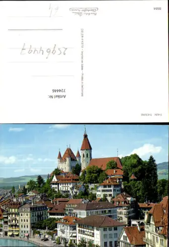 724446 Thun Thoune Ansicht