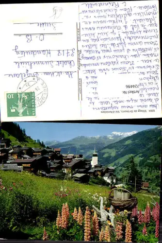 724496 Village de Grimentz Val d Anniviers