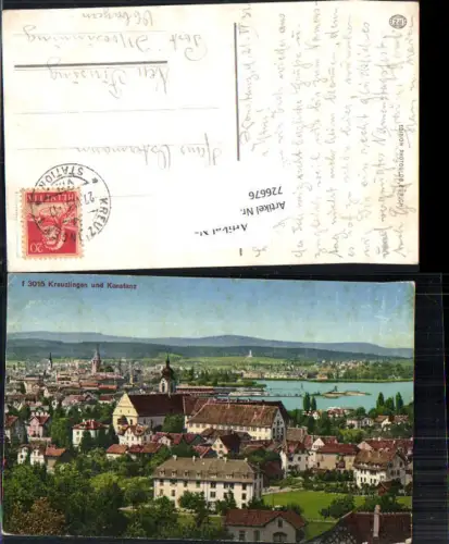 726676 Kreuzlingen Konstanz am Bodensee gel Neufinsing Moosinning Erding Finsing