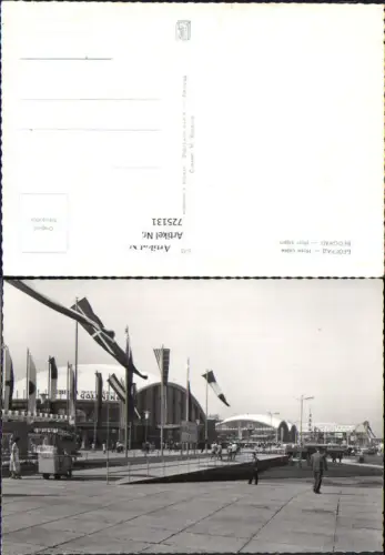 725131 Serbien Belgrad Beograd Hovi sajam