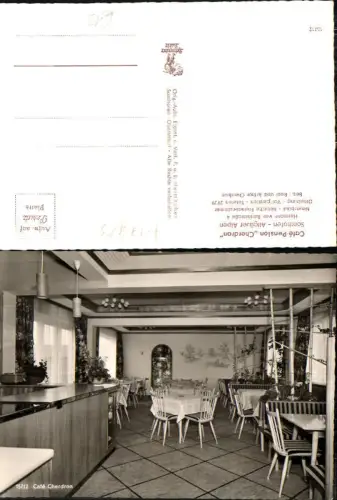 717483 Sonthofen Allgäuer Alpen Cafe Pension Cherdron