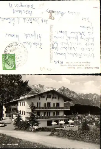 717484 Maderhalm bei Fischen Allgäu Haus Tanneck