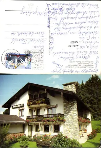 726003 Siegsdorf Pension Christi