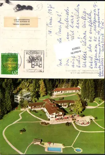 726019 Schliersee Hotel Schliersbergalm
