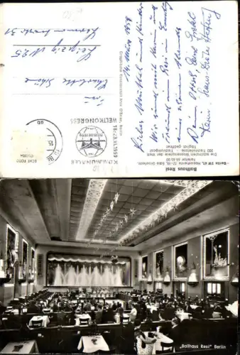 717470 Berlin Ballhaus Resi Hasenheide