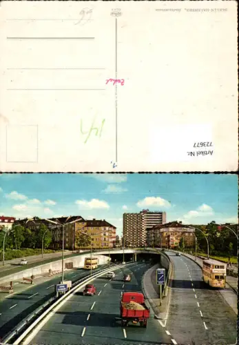 723677 Berlin Halensee Stadtautobahn