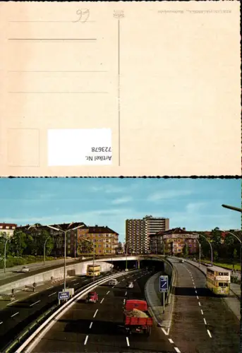 723678 Berlin Halensee Stadtautobahn