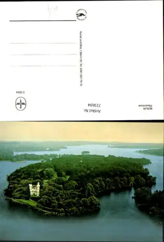 723694 Berlin Pfaueninsel