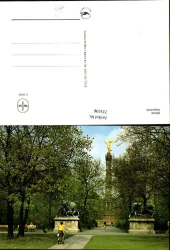 723696 Berlin Siegessäule
