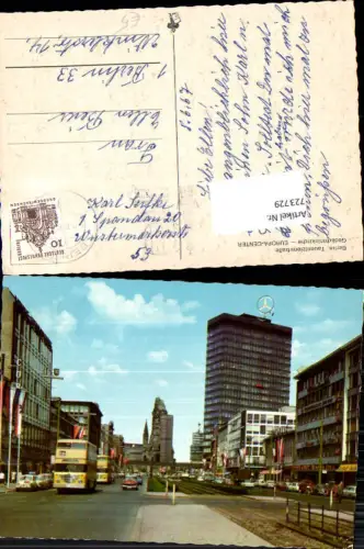 723729 Berlin Tauentzienstraße Gedächtniskirche