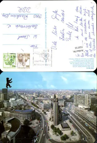 723731 Berlin Blick vom Europa-Center
