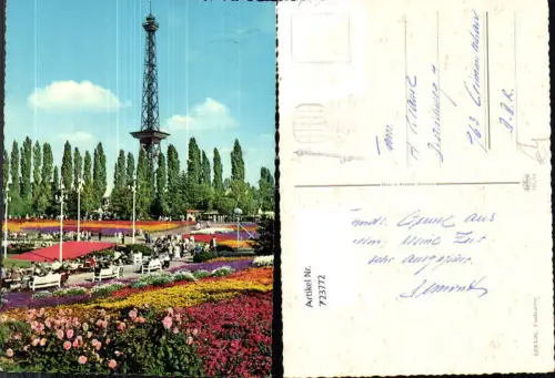 723772 Berlin Funkturm