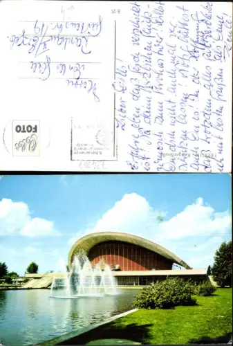 724267 Berlin Kongreßhalle