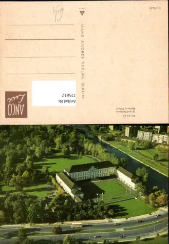 725617 Berlin Schloss Bellevue