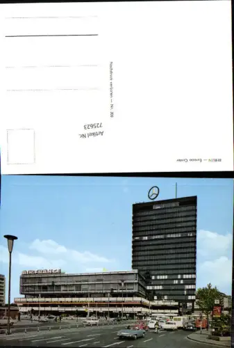 725623 Berlin Europa Canter