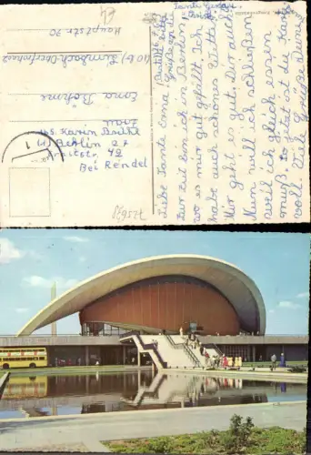 725638 Berlin Kongreßhalle