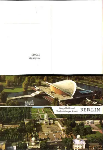 725642 Berlin Kongreßhalle