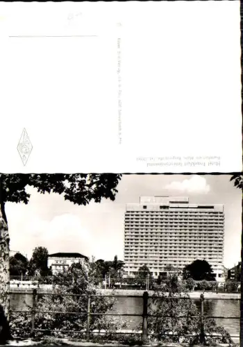 717465 Frankfurt am Main Hotel Frankfurt Intercontinental
