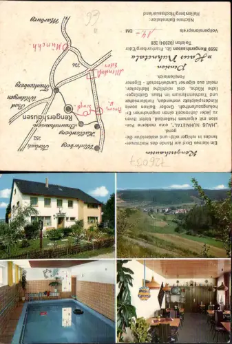 726037 Rengershausen Frankenberg Eder Haus Nuhnetal Waldeck