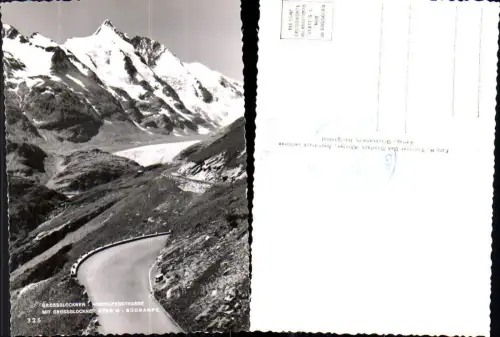 725243 Großglockner Hochalpenstraße Heiligenblut