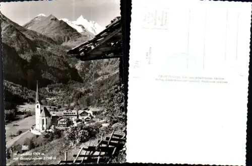 725244 Großglockner Hochalpenstraße Heiligenblut