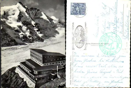 725247 Großglockner Hochalpenstraße Heiligenblut