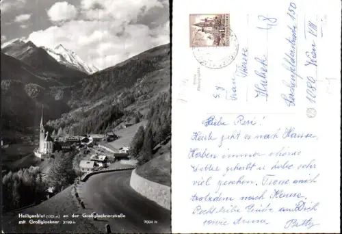725248 Großglockner Hochalpenstraße Heiligenblut