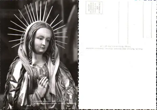 725250 Pacher Madonna in Heiligenblut