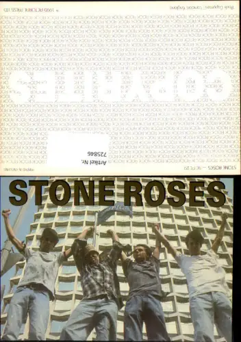 725846 Musik Stone Roses