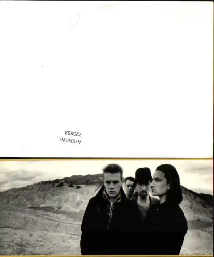 725858 Musik The Joshua Tree