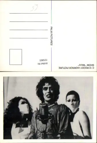 725865 Musik Rocky Horror Picture Show Micro