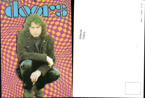725873 Musik The Doors Jimbo