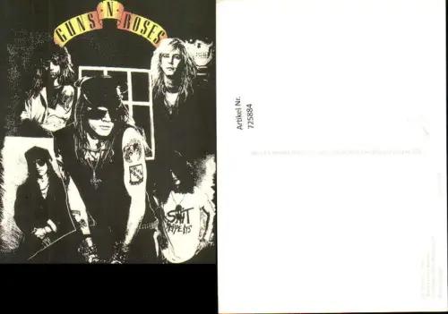 725884 Musik Guns N Roses