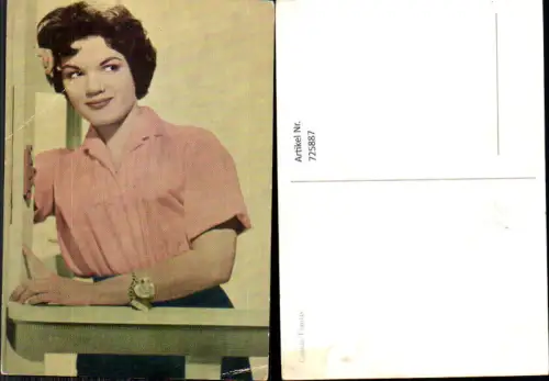 725887 Musik Connie Francis