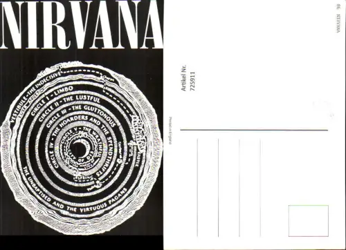 725911 Musik Nirvana