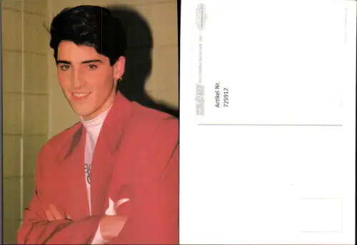 725912 Musik New Kids Jonathan New Kids on the Blocks