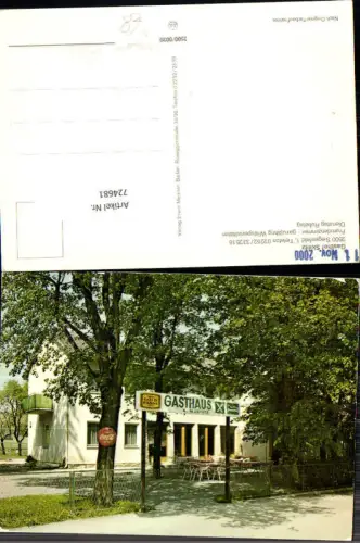 724681 Siegenfeld Gasthof Skilitz Bez. Baden Coca Cola Reklameschild Reklame
