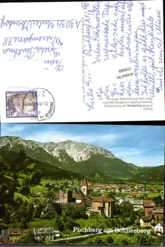724688 Puchberg am Schneeberg