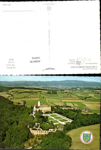 724752 Schallaburg Renaissance-Schloss Bez. Melk